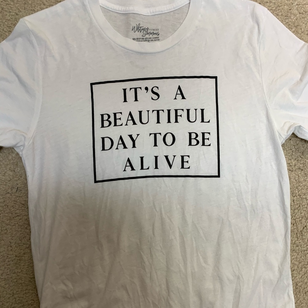 Whitney Simmons TShirt